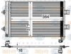 HELLA 8FC 351 309-804 Condenser, air conditioning